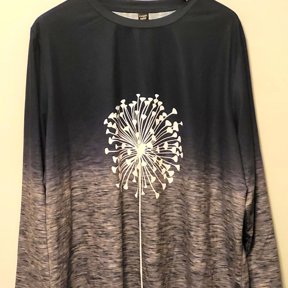 Emery Rose 3x long sleeve shirt.